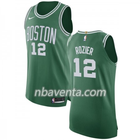 Camiseta Hombre Boston Celtics Terry Rozier 12 Nike 2017-18 Verde Swingman Camiseta Hombre Boston Celtics Terry Rozier 12 Nike 2017-18 Verde Swingman